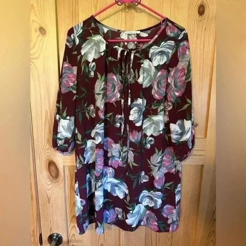 Women’s Floral Dress Size Medium Rokoko Brand